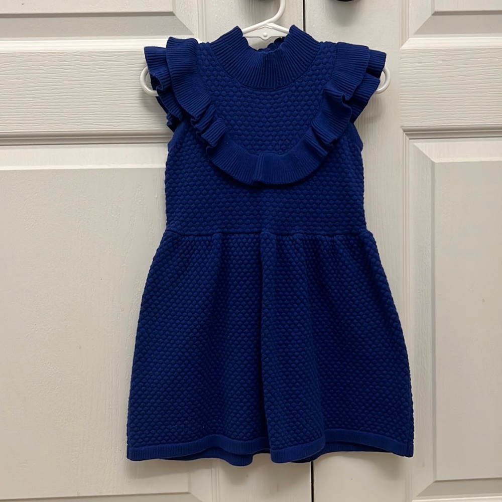 Janie and Jack girls dress